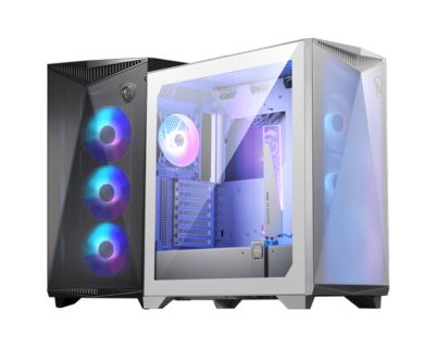 Кутия MSI MPG GUNGNIR 300R AIRFL WHI