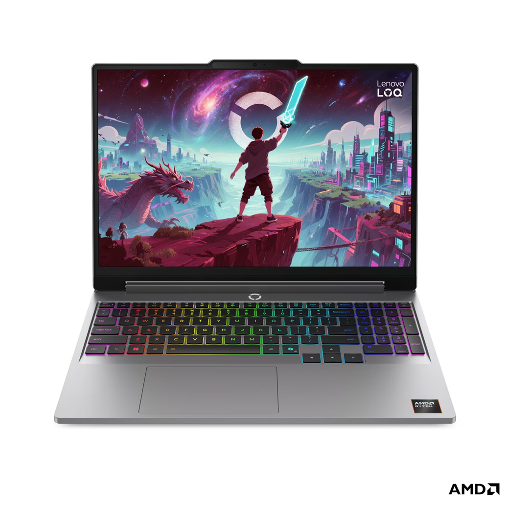 Лаптоп LENOVO LOQ 15AHP11 /83TN001VBM