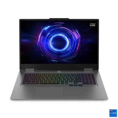 Лаптоп LENOVO LOQ 17IRX10/ 83JH00FLBM