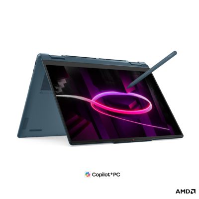 Лаптоп LENOVO YG7 2IN1 14/ 83TD001LBM