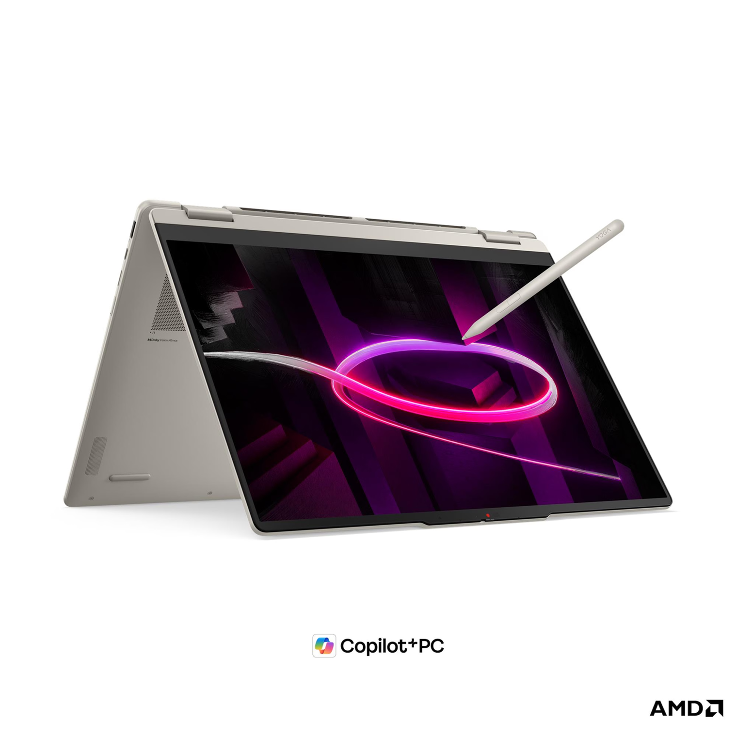 Лаптоп LENOVO YG 7 2IN1 16/83TF000UBM