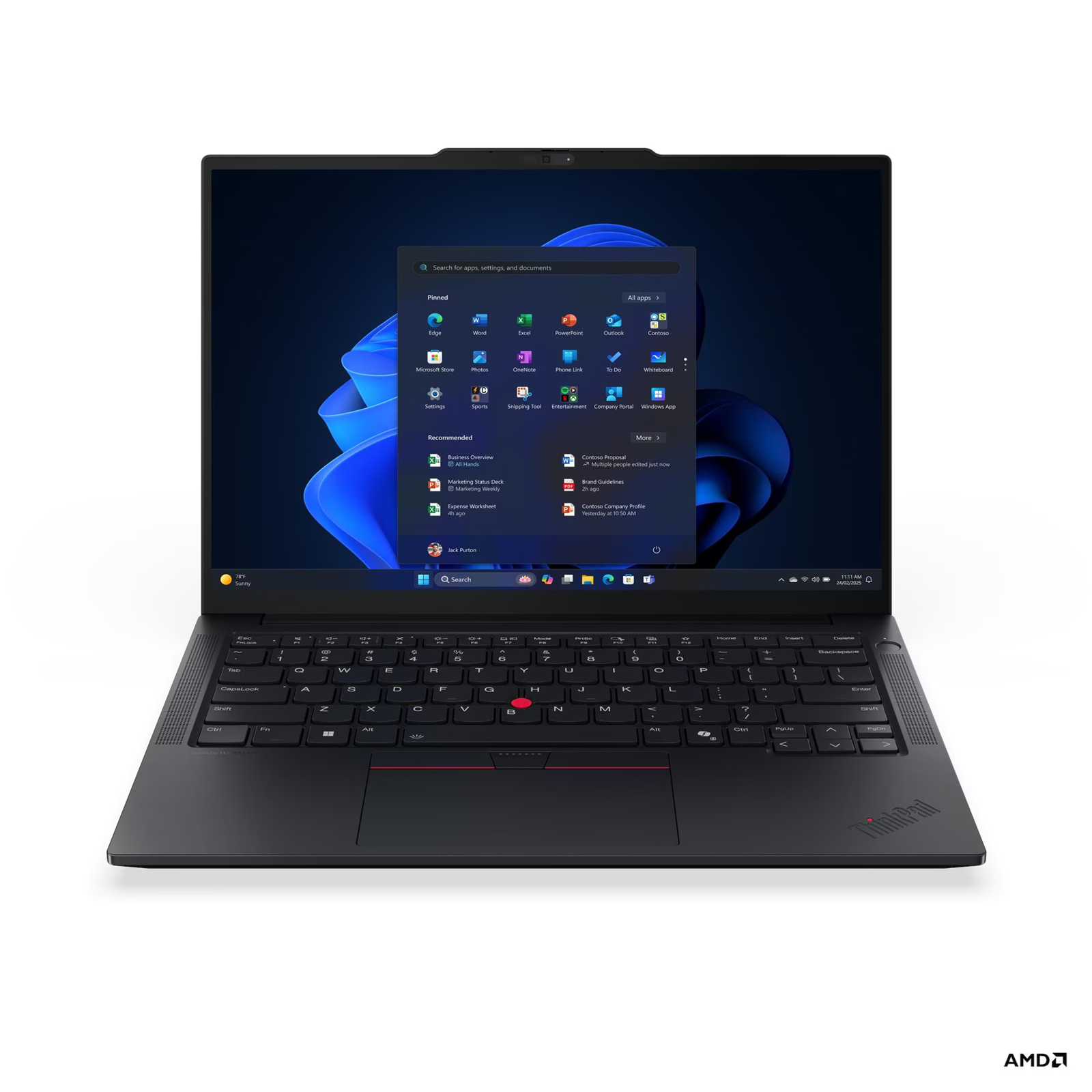 Лаптоп LENOVO TP E14 G8 / 21Y6009XBM