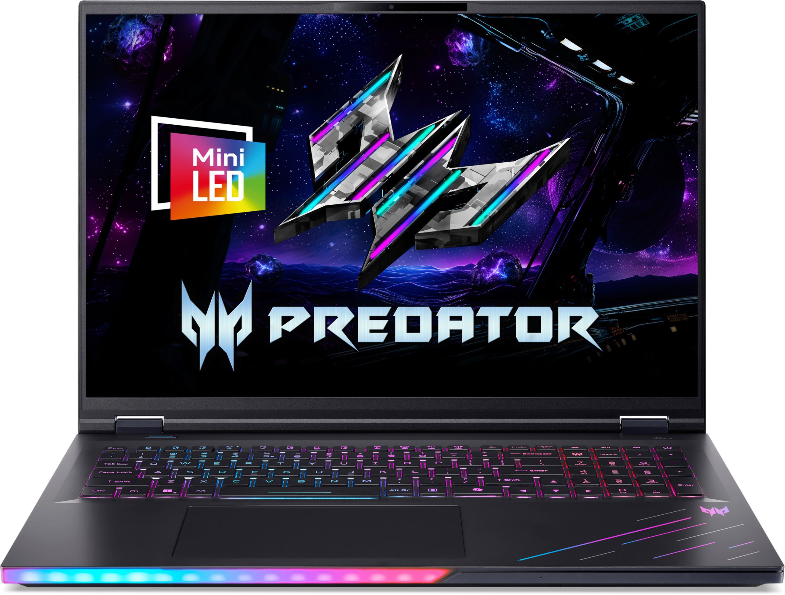 Лаптоп ACER PH18-I71-96L6 HELIOS AI