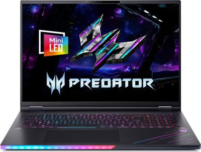 Лаптоп ACER PH18-I71-96L6 HELIOS AI