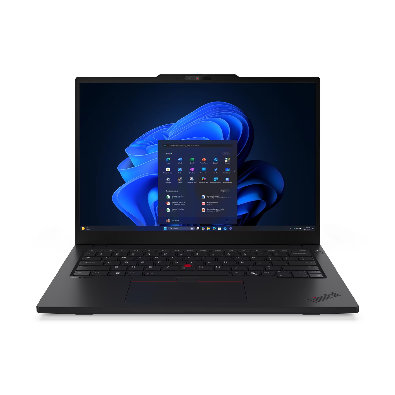 Лаптоп LENOVO TP L13 G6 / 21R50026BM