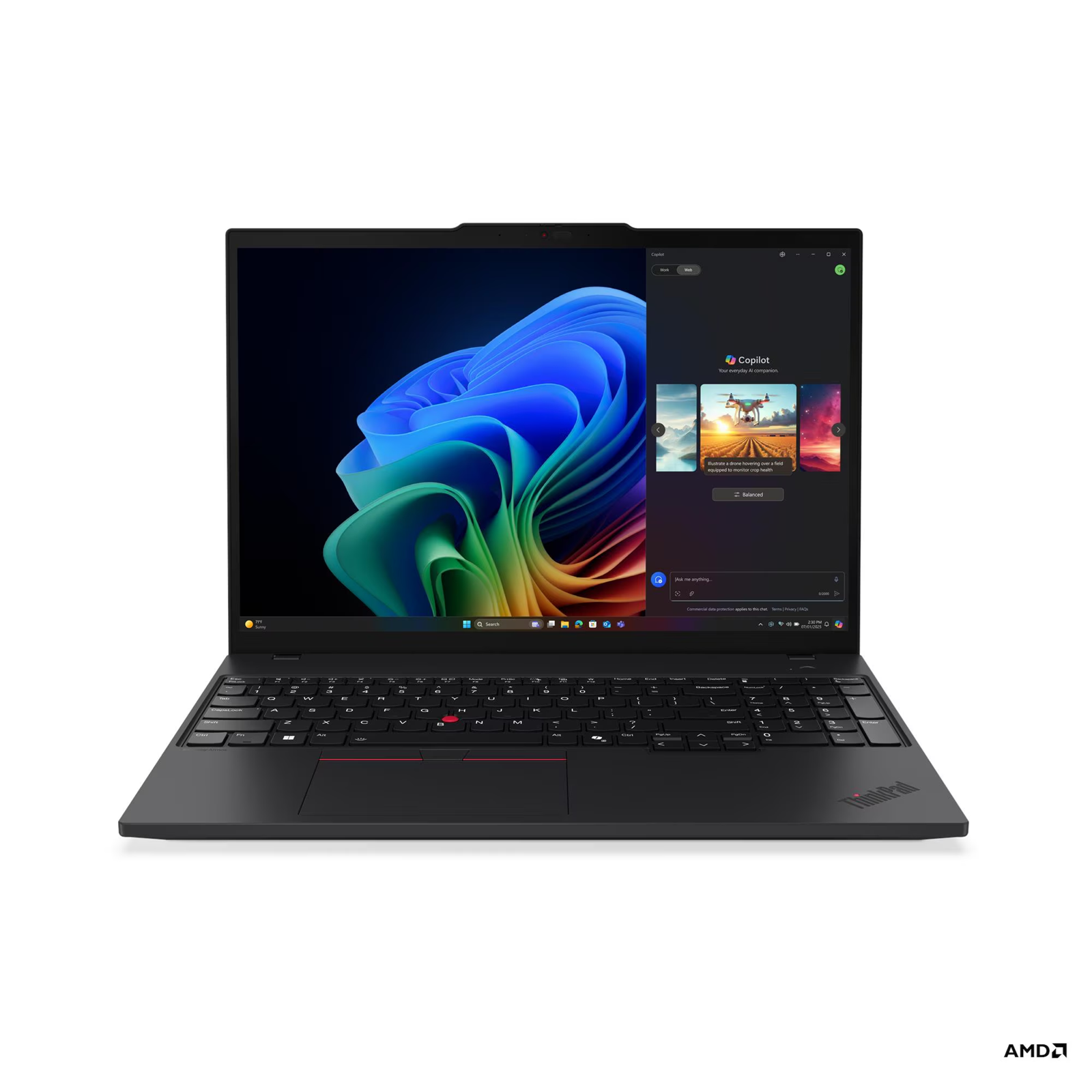 Лаптоп LENOVO TP T16 G4 / 21QN001RBM
