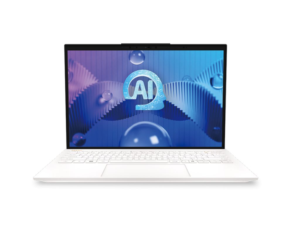 Лаптоп MSI PRESTIGE 13 AI EVO A1MG