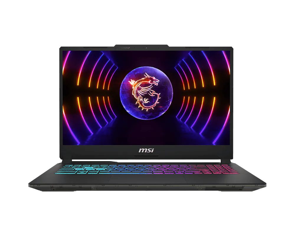 Лаптоп MSI CYBORG 15 A13UCK-2295XBG