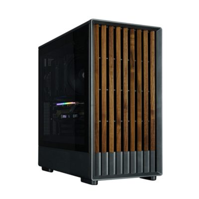 Кутия ZALMAN P10 NAMU MATX MINTWR BK