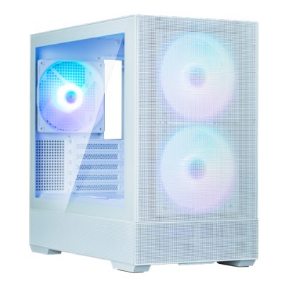 Кутия ZALMAN P30 AIR MATX MIN WHITE