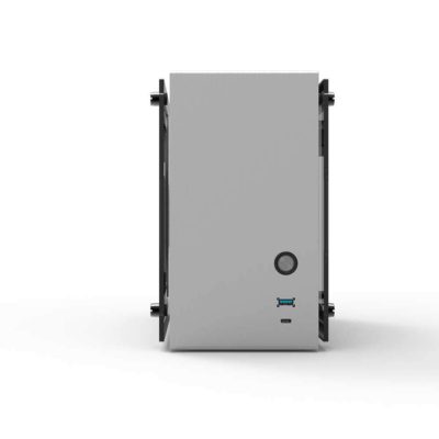 Кутия ZALMAN M2 MINI ITX SILVER