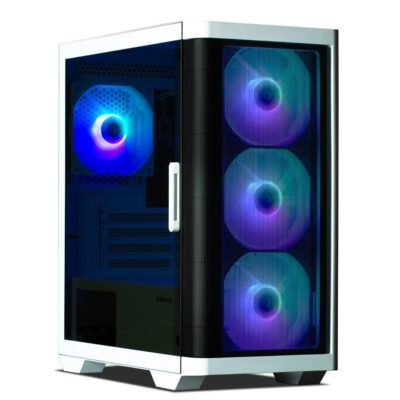 Кутия ZALMAN M4 MATX MINI WHITE