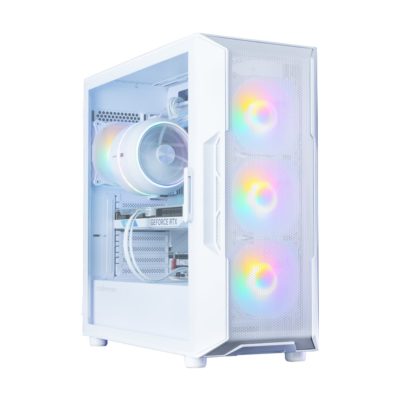 Кутия ZALMAN I3 NEO V2 ATX MID WHITE