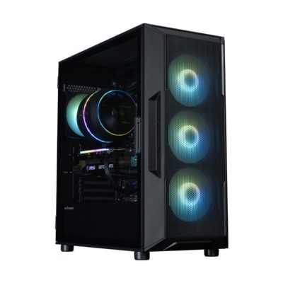 Кутия ZALMAN I3 NEO ARGB V2 ATX BLK