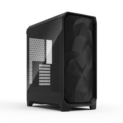 Кутия FD MESHIFY 3 BLACK TG LIGHT TI