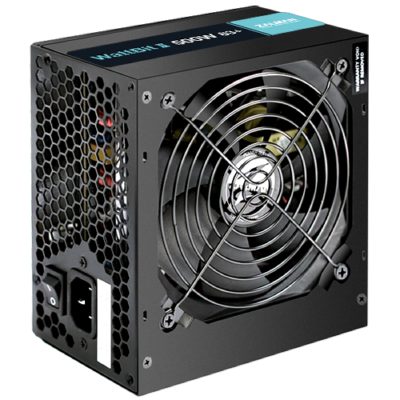Захранващ блок PSU ZALMAN ZM500-XEII 500W 83+