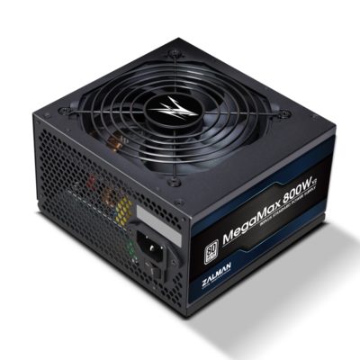 Захранващ блок PSU ZALMAN ZM800-TXII 800W PFC
