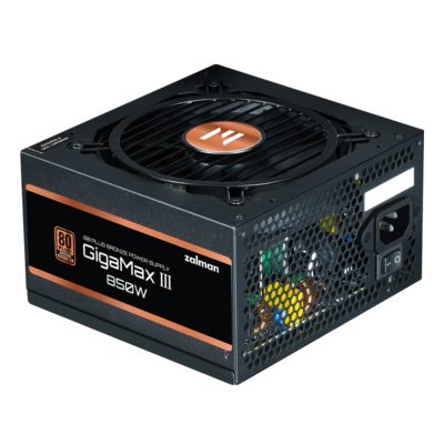 Захранващ блок PSU ZALMAN ZM850-GV3 850W ATX3