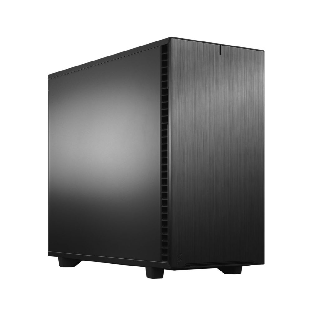 Кутия FD DEFINE 7 BLACK SOLID