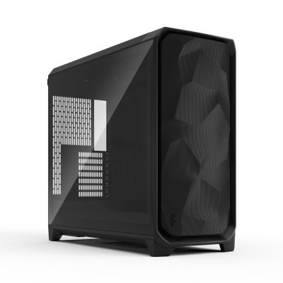 Кутия FD MESHIFY 3 XL BLACK TG LT