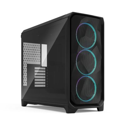 Кутия FD MESHIFY 3 XL BLACK RGB TG L