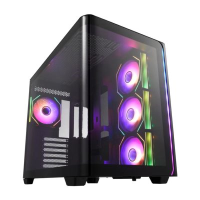 Кутия FORTRON M580-BA ATX MID TOWER