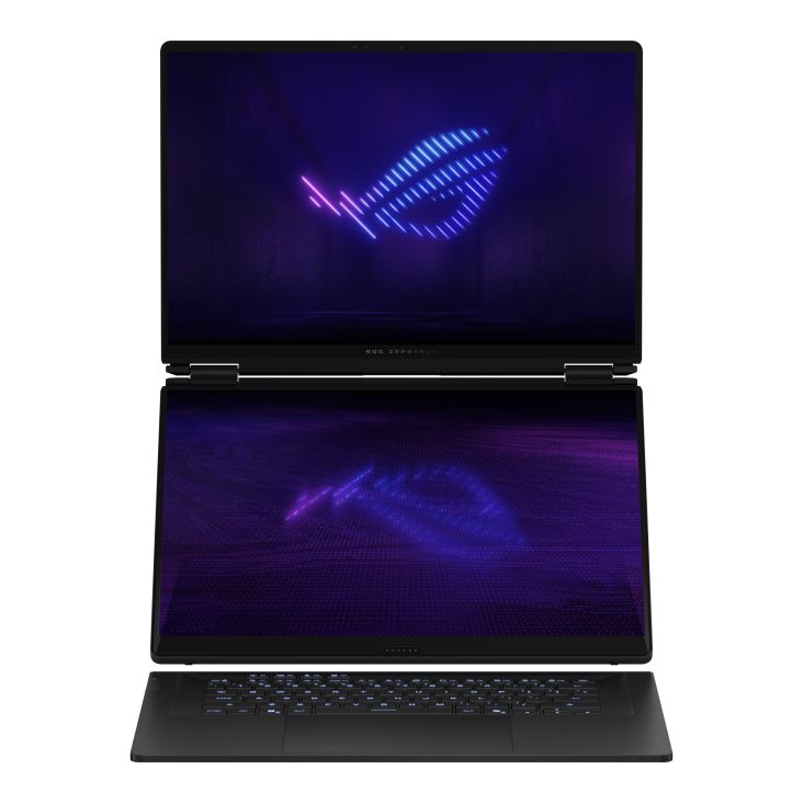 Лаптоп ASUS GX651AX-SR086X ROG ZFR