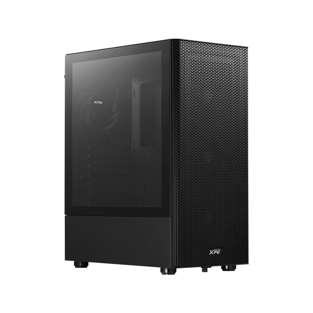 Кутия XPG VALOR MESH MT BLACK