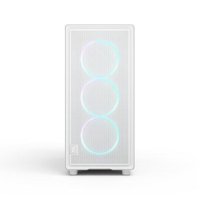 Кутия FD EPOCH WHITE TG RGB CLEAR TI