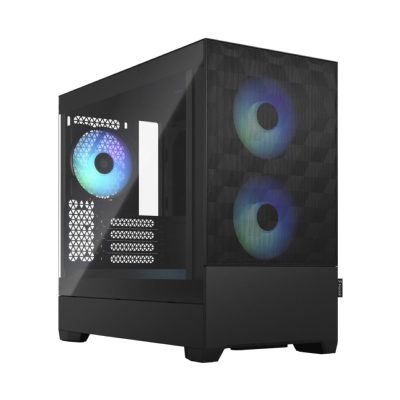 Кутия FD POP MINI AIR RGB BLK TG CT