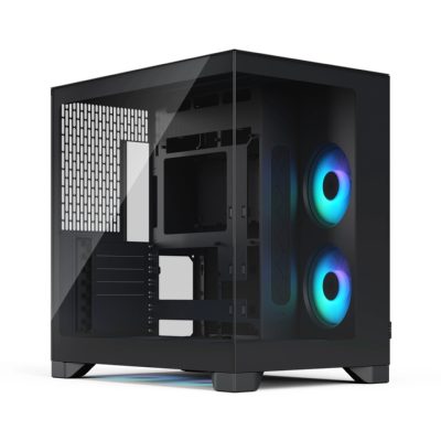 Кутия FD POP 2 VISION BLACK RGB