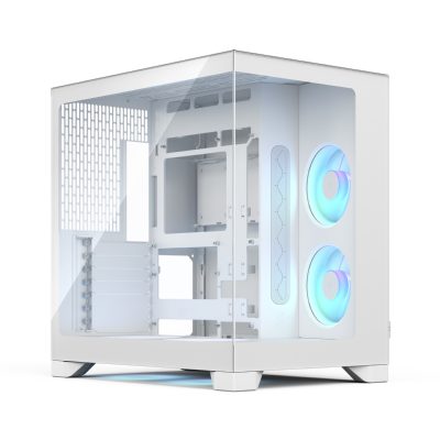 Кутия FD POP 2 VISION WHITE RGB