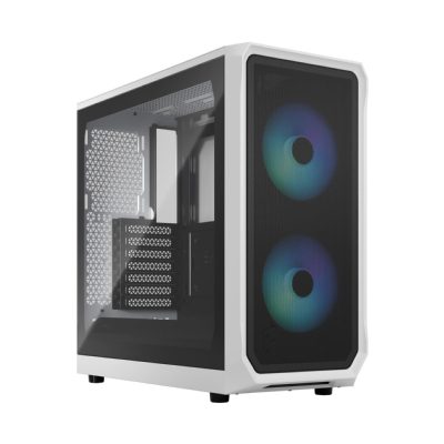 Кутия FD FOCUS 2 RGB WHI TG CLR TINT