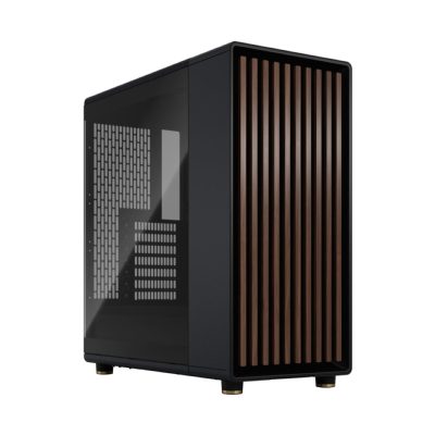 Кутия FD NORTH CHARC BLK TG DARK TH