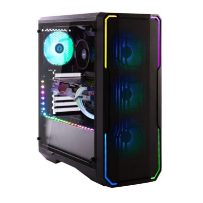 Кутия BITFENIX ENSO MESH 4ARGB BLK