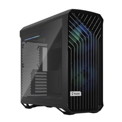 Кутия FD TORRENT RGB BLACK TG LIGHT