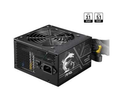 Захранващ блок PSU MSI MAG A650BN PCIE5 II