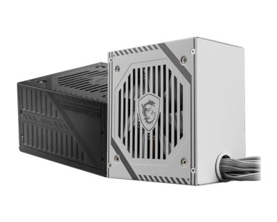 Захранващ блок PSU MSI MAG A650BNL WHITE