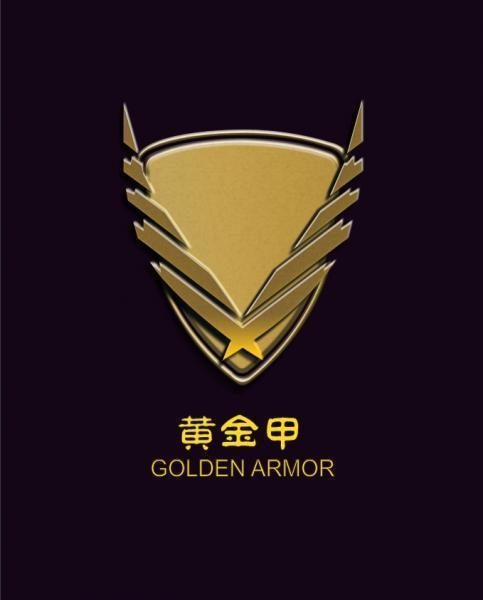  Стъклен протектор Golden Armor Privacy за iPhone 15 6.1 / Черен /