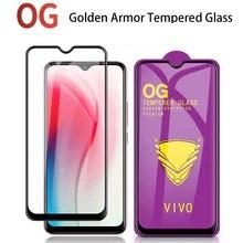 Стъклен протектор Golden Armor за Samsung S25 / S24 / Черен / 