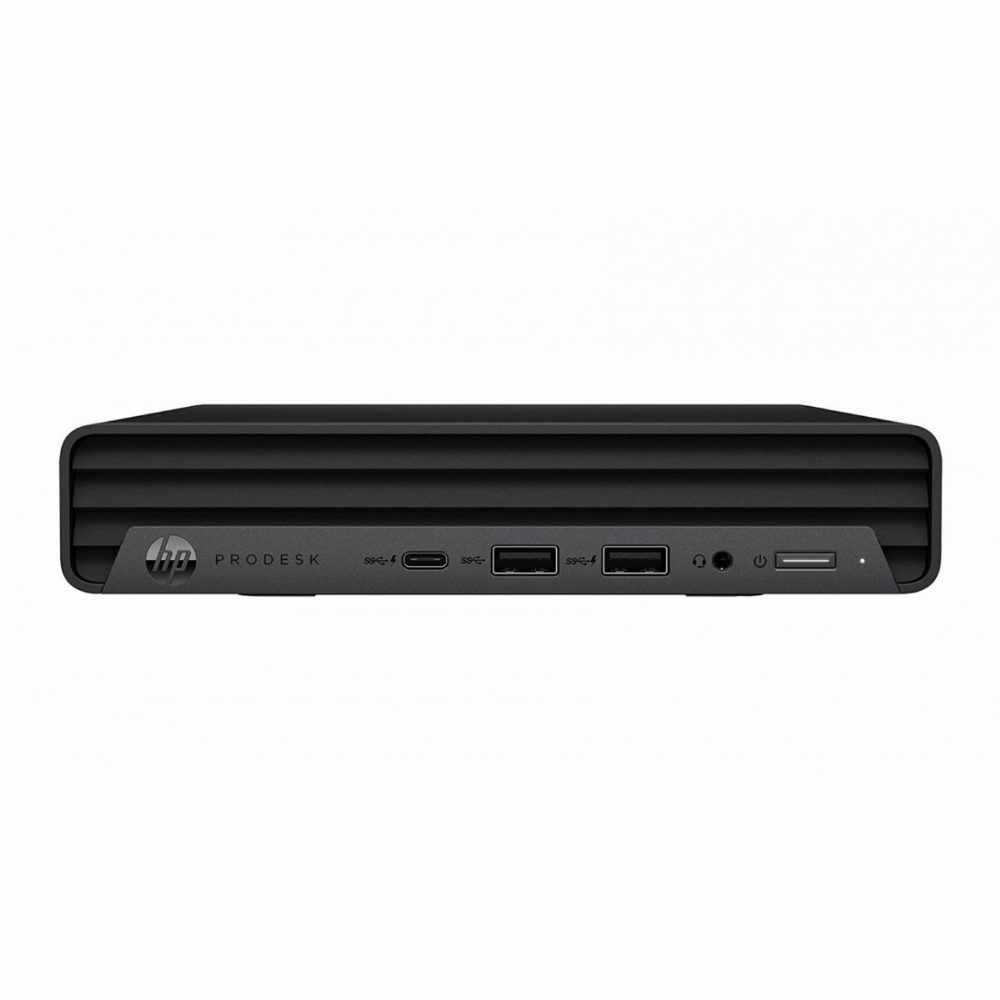 Мини компютър втора употреба - HP ProDesk 600 G6 Mini / i3-10300T, 16GB DDR4, 256GB NVMe, Intel HD Graphics /