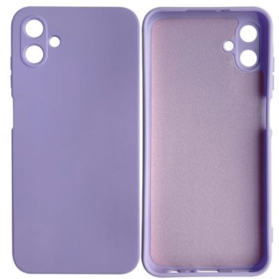 Силиконов калъф Roar Luna / Виолетов / за Samsung A06
