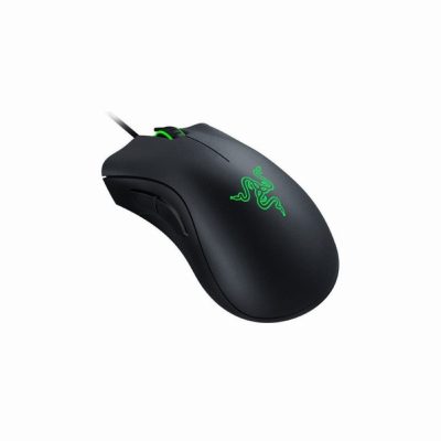 Геймърска мишка Razer DeathAdder Essential, оптична, USB (жична)