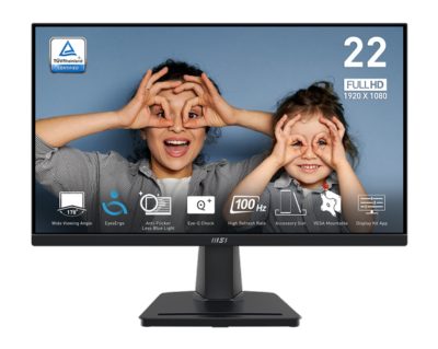 Монитор MSI 21.45 PRO MP225V 100HZ