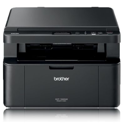 Лазерен принтер - Brother DCP-1622WE Laser Multifunctional
