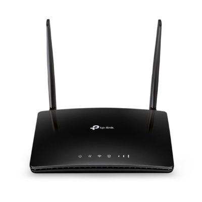 Безжичен двулентов 4G рутер - TP-Link Archer MR402 AC1200