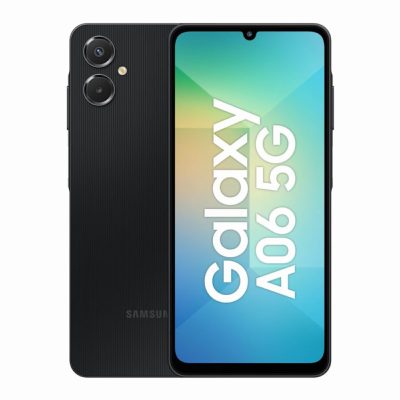 Смартфон Samsung Galaxy A06, Dual SIM, 128GB, 4G, 4GB RAM - Черен