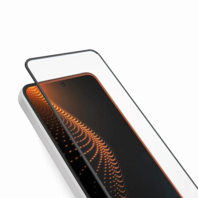Стъклен протектор ESD за SAMSUNG A56 черен