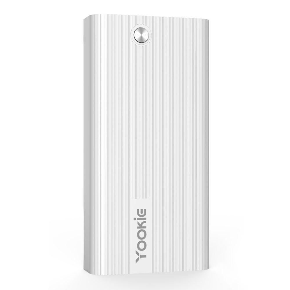 Преносима батерия Yookie YO9, 20000mAh