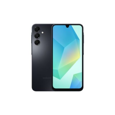 Смартфон SAMSUNG GALAXY A16 4/128GB Black